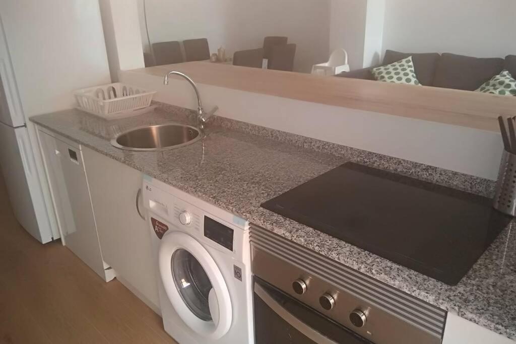 Apartment Plaza Cangas de Onis