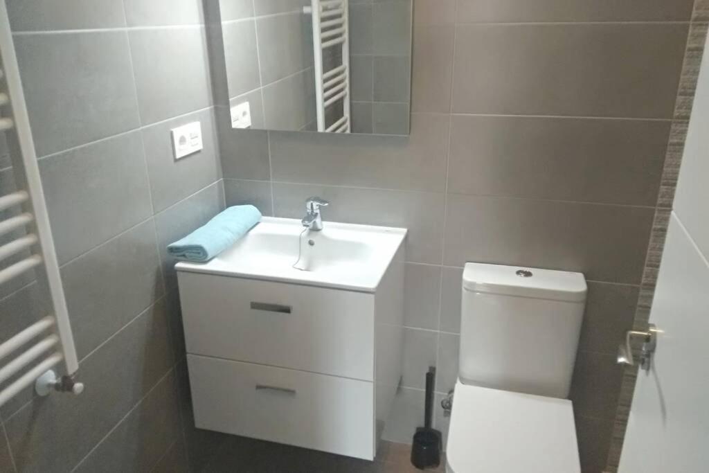 Apartment Plaza Cangas de Onis