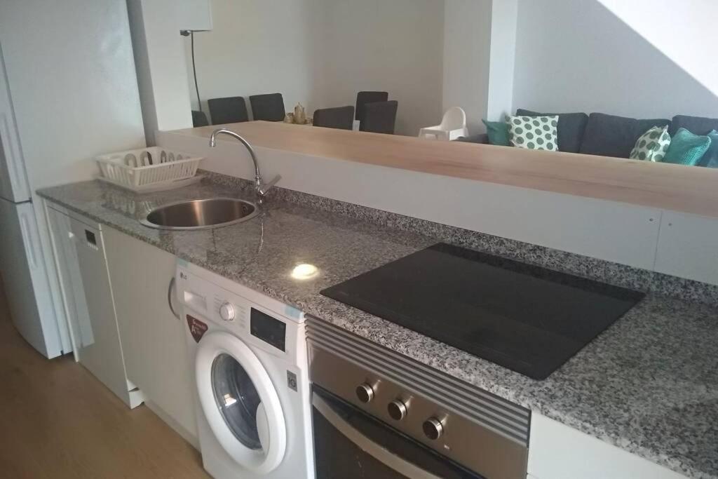 Apartment Plaza Cangas de Onis